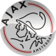 Ajax football shirt