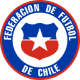 Chile football kit kids