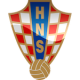 Croatia football kit kids