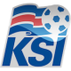 Iceland football kit kids