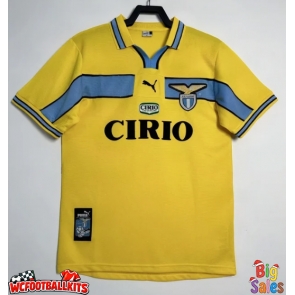 AC Milan 1998-1999 Retro Third Shirt Men Short Sleeve