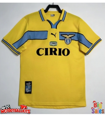 AC Milan 1998-1999 Retro Third Shirt Men Short Sleeve