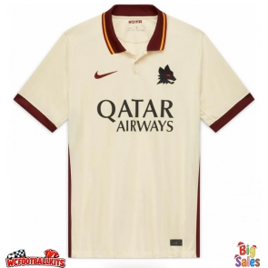 AS Roma 2020-2021 Retro Away Shirt Men Short Sleeve