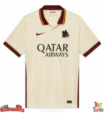 AS Roma 2020-2021 Retro Away Shirt Men Short Sleeve