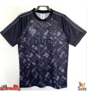 Arsenal 1990-1992 Retro Away Shirt Men Short Sleeve