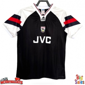 Arsenal 1992-1994 Retro Away Shirt Men Short Sleeve