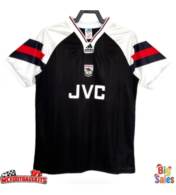 Arsenal 1992-1994 Retro Away Shirt Men Short Sleeve