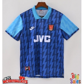 Arsenal 1994-1995 Retro Away Shirt Men Short Sleeve