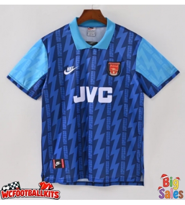 Arsenal 1994-1995 Retro Away Shirt Men Short Sleeve