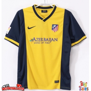 Arsenal 2013-2014 Retro Away Shirt Men Short Sleeve