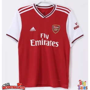 Arsenal 2019-2020 Retro Home Shirt Men Short Sleeve
