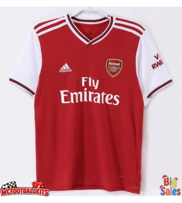 Arsenal 2019-2020 Retro Home Shirt Men Short Sleeve