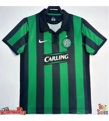 Celtic 2006-2007 Retro Away Shirt Men Short Sleeve
