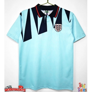 England 1992 Retro Third Shirt Men Short Sleeve