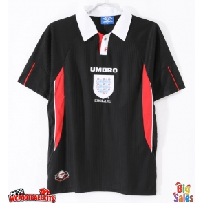 England 1998 Retro Third Shirt Men Short Sleeve