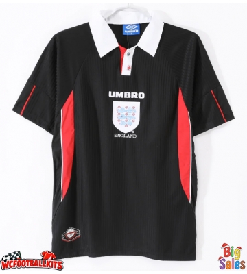 England 1998 Retro Third Shirt Men Short Sleeve