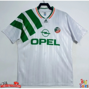 Ireland 1992-1994 Retro Away Shirt Men Short Sleeve