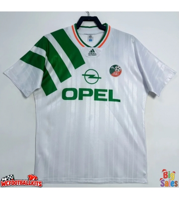 Ireland 1992-1994 Retro Away Shirt Men Short Sleeve