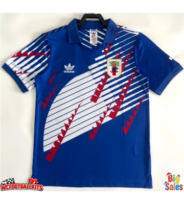 Japan 1992-1993 Retro Home Shirt Men Short Sleeve