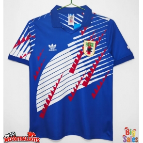 Japan 1994-1995 Retro Home Shirt Men Short Sleeve
