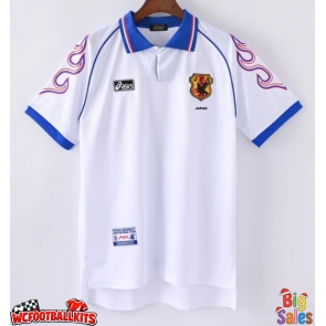 Japan 1998 Retro Away Shirt Men Short Sleeve