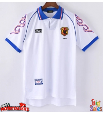 Japan 1998 Retro Away Shirt Men Short Sleeve