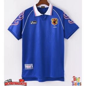 Japan 1998 Retro Home Shirt Men Short Sleeve