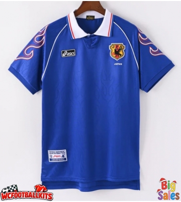Japan 1998 Retro Home Shirt Men Short Sleeve