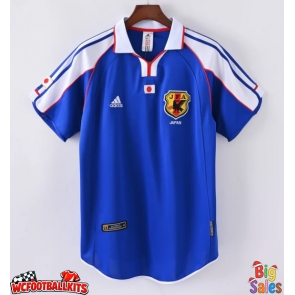 Japan 2000 Retro Home Shirt Men Short Sleeve