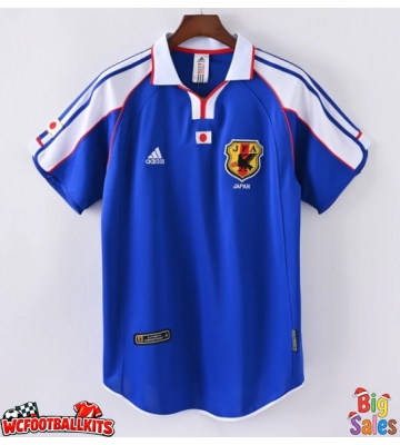 Japan 2000 Retro Home Shirt Men Short Sleeve