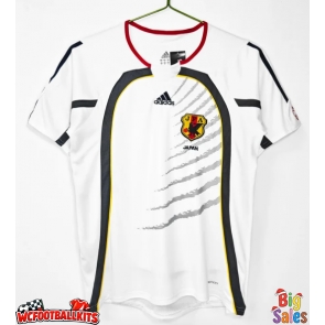 Japan 2006-2007 Retro Away Shirt Men Short Sleeve