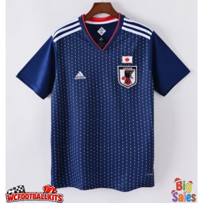 Japan 2018 Retro Home Shirt Men Short Sleeve