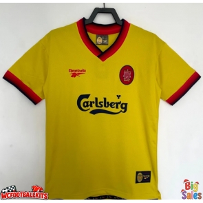 Liverpool 1998-1999 Retro Third Shirt Men Short Sleeve