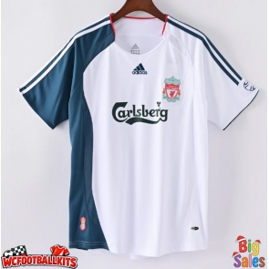 Liverpool 2006-2007 Retro Third Shirt Men Short Sleeve