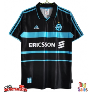 Marseille 1999-2000 Retro Third Shirt Men Short Sleeve