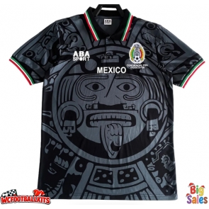 Mexico 1998 Retro Third Shirt Men Short Sleeve
