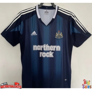 Newcastle United 2004-2005 Retro Away Shirt Men Short Sleeve