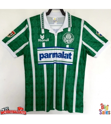 Palmeiras 1994 Retro Home Shirt Men Short Sleeve