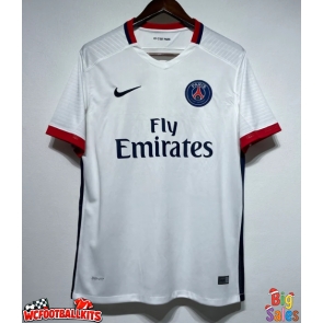 Paris Saint-Germain 2015-2016 Retro Away Shirt Men Short Sleeve