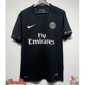 Paris Saint-Germain 2015-2016 Retro Third Shirt Men Short Sleeve