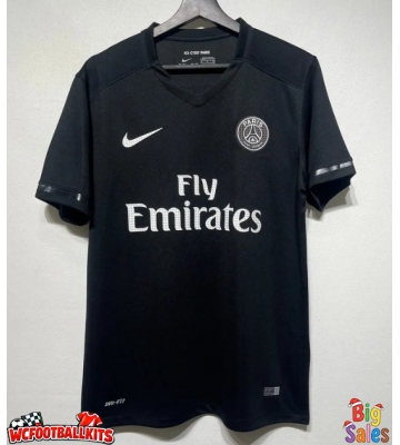Paris Saint-Germain 2015-2016 Retro Third Shirt Men Short Sleeve