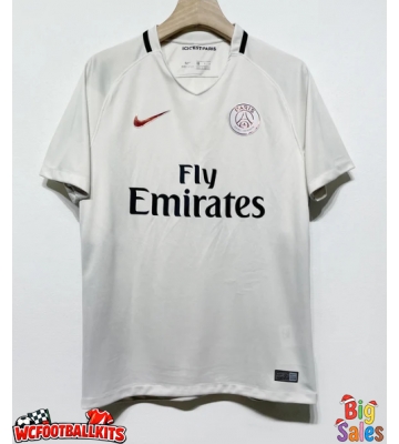 Paris Saint-Germain 2016-2017 Retro Third Shirt Men Short Sleeve