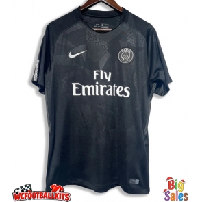 Paris Saint-Germain 2017-2018 Retro Third Shirt Men Short Sleeve