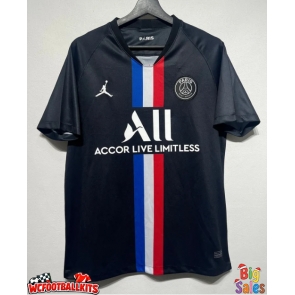 Paris Saint-Germain 2019-2020 Retro Fourth Shirt Men Short Sleeve