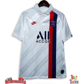 Paris Saint-Germain 2019-2020 Retro Third Shirt Men Short Sleeve
