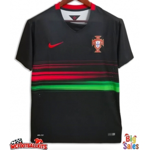 Portugal 2015 Retro Away Shirt Men Short Sleeve