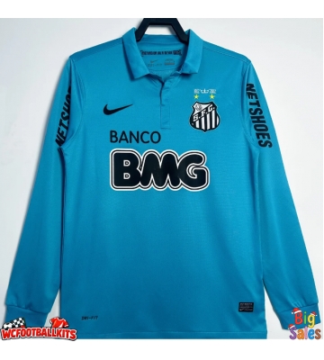 Santos 2012-2013 Retro Third Shirt Men Long Sleeve