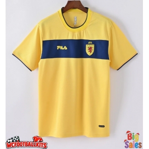 Scotland 2002 Retro Away Shirt Men Short Sleeve