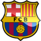Barcelona football kit kids