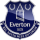 Everton football kit kids